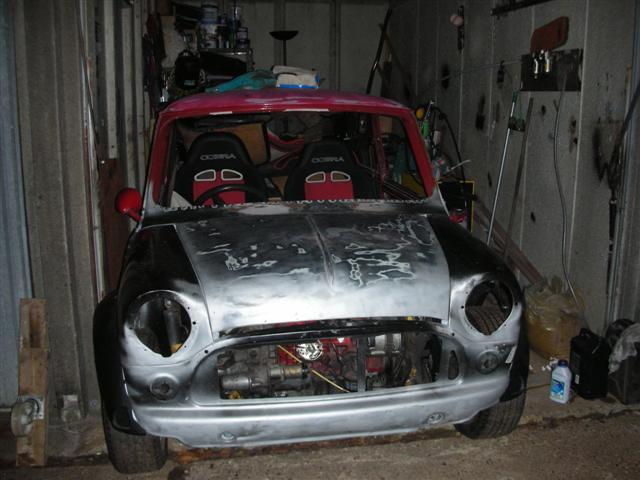 Mini Front